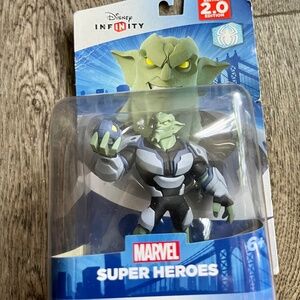 Disney Infinitiy green goblin 2.0 marvel superheroes